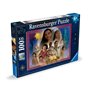Ravensburger-Puzzle 100 pieces XXL - Le royaume des souhaits / Disney