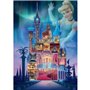Ravensburger-PRINCESS-Puzzle 1000 pieces - Cendrillon (Collection Chât