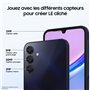 SAMSUNG Galaxy A15 Smartphone 128Go Bleu nuit