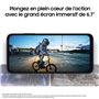 SAMSUNG Galaxy A05s Smartphone 64Go Lime