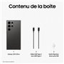 SAMSUNG Galaxy S24 Ultra Smartphone 256 Go Noir