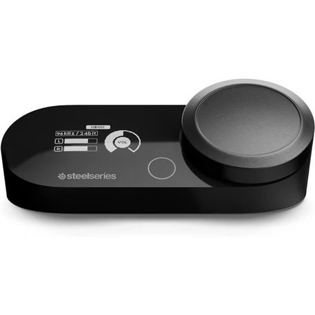 DAC certifié Hi-Res pour PC, Xbox et PlayStation - STEELSERIES - GAME