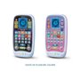 VTECH SMARTPHONE P'TIT GENIUS MAGIC LIGHT ROSE