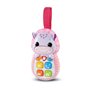 VTECH-ALLO BEBE TOUDOUX ROSE