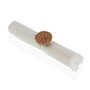 Porte-serviettes Versa Rotin Métal 4,3 x 4,7 x 4,3 cm