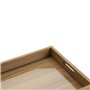 Jeux de plateaux Versa Bois MDF 30 x 5,5 x 40 cm (3 Pièces)