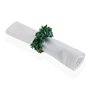 Porte-serviettes Versa Branche Polyéthylène Rotin 5,5 x 4,5 x 5,5 cm