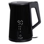 Bouilloire Adler AD 1345b Noir Acier inoxydable 2200 W 1850 W 1,7 L