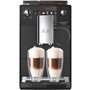 Cafetière superautomatique Melitta F300-100 1450 W Noir Argenté 1,5 L