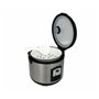 cuiseur à riz Adler AD 6406 Noir Gris 1000 W 1,5 L
