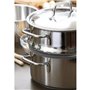 Casserole Demeyere 40850-355-0 Argenté
