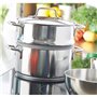 Casserole Demeyere 40850-355-0 Argenté