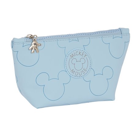 Trousse de Toilette Mickey Mouse Clubhouse Teen Snow Bleu 23 x 12 x 8