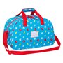 Sac de sport Mickey Mouse Clubhouse Fantastic Bleu Rouge 40 x 24 x 23