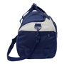 Sac de sport Benetton Varsity Gris Blue marine 50 x 25 x 25 cm