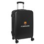 Trolley F.C. Barcelona Noir 24'' 40 x 63 x 26 cm