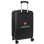 Trolley F.C. Barcelona Noir 24'' 40 x 63 x 26 cm