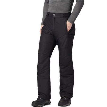 Pantalons de neige Columbia Talla S Noir Homme