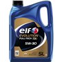 Huile de moteur pour voiture Elf 5W30 5 L
