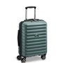 Valise cabine Delsey Shadow 5.0 Vert 55 x 25 x 35 cm