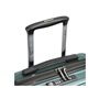 Valise cabine Delsey Shadow 5.0 Vert 55 x 25 x 35 cm