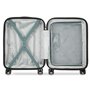 Valise cabine Delsey Shadow 5.0 Vert 55 x 25 x 35 cm