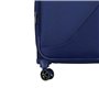 Valise de taille moyenne Delsey New Destination Bleu 28 x 68 x 44 cm