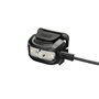 Lanterne LED pour la Tête Nitecore NT-NU35 Noir 460 lm
