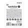 Piles Rechargeables EverActive EVHR22-550C 9 V