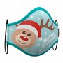 Masque en tissu hygiénique réutilisable My Other Me Noël Renne