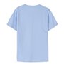T shirt à manches courtes Enfant Bluey Bleu clair