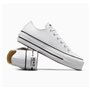 Baskets pour Femme Converse  TAYLOR ALL STAR LIFT 560251C Blanc