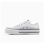 Baskets pour Femme Converse  TAYLOR ALL STAR LIFT 560251C Blanc