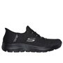 Chaussures de marche pour femme Skechers SUMMITS 149937 Noir