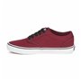 Chaussures casual homme Vans Atwood Bordeaux