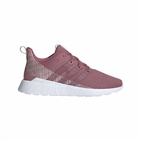 Baskets Adidas Questar Flow Rose clair