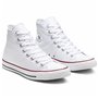 Chaussures casual Converse Chuck Taylor All Star High Top Blanc