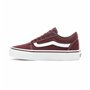 Chaussures casual enfant Vans Yt Ward Bordeaux