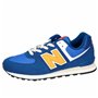 Chaussures casual enfant New Balance 574 Night Sky Bleu