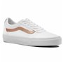 Chaussures casual femme Vans Ward  Blanc