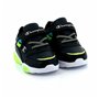 Chaussures casual enfant Champion Low Cut Shoe Wave Pu Td Athletic Noi