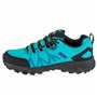 Chaussures de sport pour femme Columbia Peakfreak II Outdry Bleu clair