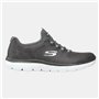 Chaussures de sport pour femme Skechers Summits-Itz Bazik Marron Clair