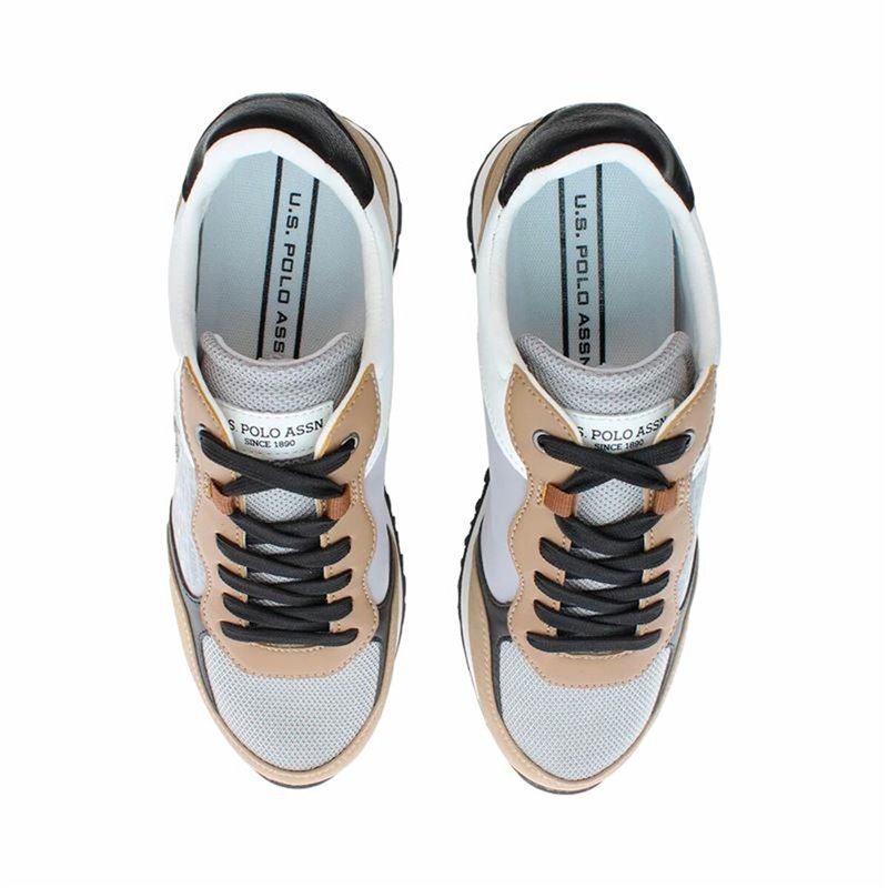 Image secondaire de Chaussures de Sport pour Homme U.S. Polo Assn. TYMES004 Gris foncé