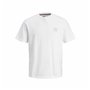 T-shirt à manches courtes homme Jack & Jones lushield Blanc Homme