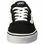 Chaussures casual Vans Ward  Noir