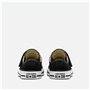 Chaussures de Sport pour Enfants Converse All Star Easy-On low Noir