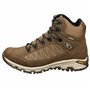 Bottes de montagne Brütting Mount Kandu High Marron Clair
