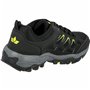 Chaussures de Sport pour Homme Brütting Sierra Noir