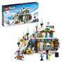 LEGO® Friends 41756 Les Vacances au Ski - Jeu de construction - Cadeau
